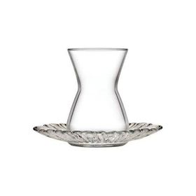 Paşabahçe Aurora 10531 12 Parça Çay Bardağı Seti