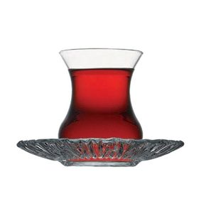 Paşabahçe Aurora 12 Parça Çay Seti
