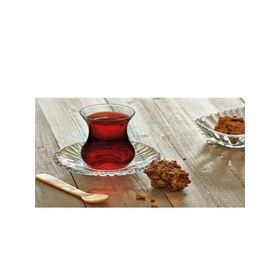 Paşabahçe Aurora 12 Parça Çay Seti