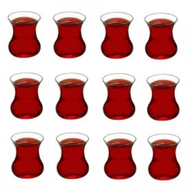 Paşabahçe Aurora 12'li 155 cc Çay Bardağı