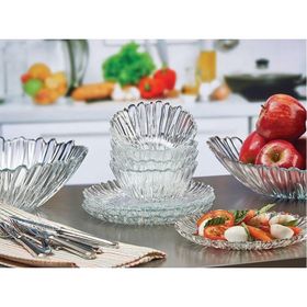 Paşabahçe Aurora 18 Parça 6 Kişilik Yemek Takımı