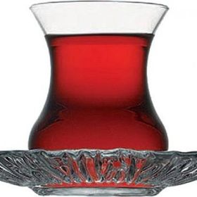 Paşabahçe Aurora 6'lı Çay Bardağı Seti