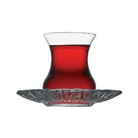Paşabahçe Aurora 6'lı Çay Bardağı Seti
