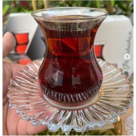 Paşabahçe Aurora 6'lı Çay Bardağı Seti