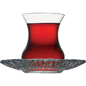Paşabahçe Aurora 6'lı Çay Bardağı Seti