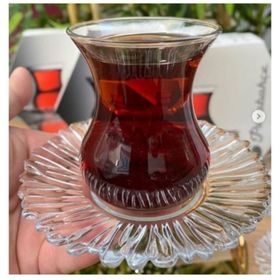 Paşabahçe Aurora 6'lı Çay Bardağı Seti