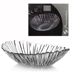 Paşabahçe Aurora Cam 33 cm Meyvelik Kasesi