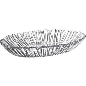Paşabahçe Aurora Orta 2li 25x19 cm Oval Tabak