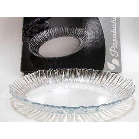 Paşabahçe Aurora Oval 33 cm Kayık Tabak