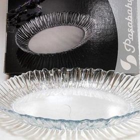 Paşabahçe Aurora Oval 33 cm Kayık Tabak