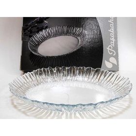 Paşabahçe Aurora Oval 33 cm Kayık Tabak
