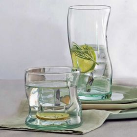 Paşabahçe Aware Collection Recycle 8 Parça Su ve Meşrubat Takımı