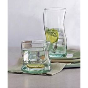 Paşabahçe Aware Collection Recycle 8 Parça Su ve Meşrubat Takımı