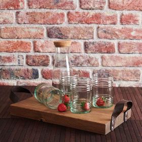 Paşabahçe Aware Tincan 4'lü 490 ml Bardak