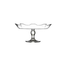 Paşabahçe Ayaklı 32 cm Servis Tabağı