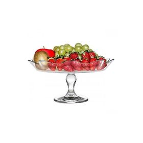 Paşabahçe Ayaklı 32 cm Servis Tabağı