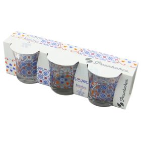 Paşabahçe Azur 3'lü Su Bardağı