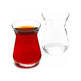Paşabahçe Barmudo İrem Glass You 6 Adet Çay Tabağı