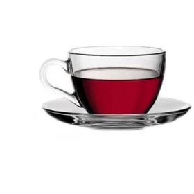 Paşabahçe Basic 12'li Çay Fincanı