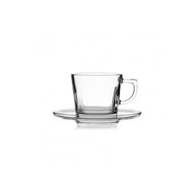 Paşabahçe Basic 12'li Çay Fincanı