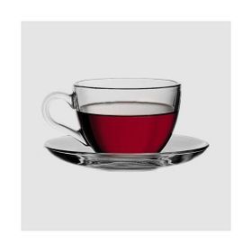 Paşabahçe Basic 12'li Çay Fincanı