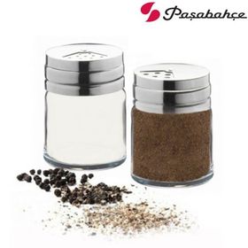 Paşabahçe Basic 2'li Set Tuzluk