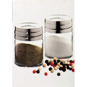 Paşabahçe Basic 2'li Set Tuzluk