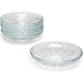 Paşabahçe Basic 6'lı Çay Tabağı