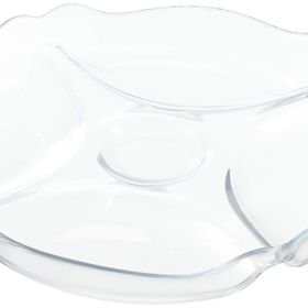 Paşabahçe Basic Bölmeli 252 mm Tabak