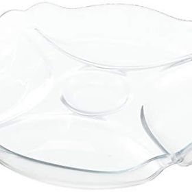 Paşabahçe Basic Bölmeli 252 mm Tabak
