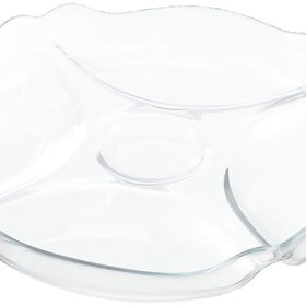 Paşabahçe Basic Bölmeli 252 mm Tabak