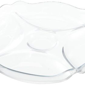 Paşabahçe Basic Bölmeli 252 mm Tabak