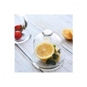 Paşabahçe Basic Cam Kapaklı Saklama Kabı