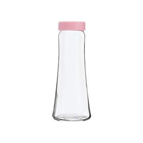 Paşabahçe Basic Pembe Karaf