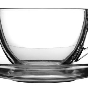 Paşabahçe Basic Sade 238 ml 6 Parça Fincan Seti