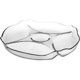 Paşabahçe Basic Yerli 30 cm Bardak Servis Tabağı