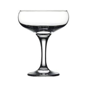 Paşabahçe Bistro 12'li 270 cc Yayvan Şampanya Kadehi
