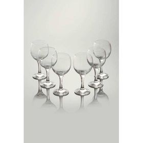 Paşabahçe Bistro 6'lı Su Bardağı Set