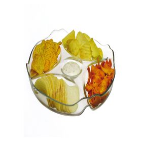 Paşabahçe Bölmeli Tabak