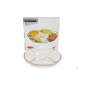 Paşabahçe Bölmeli Tabak