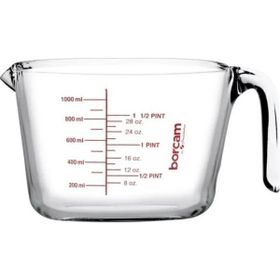 Paşabahçe Borcam 1000 ml Ölçü Kabı
