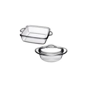 Paşabahçe borcam 159126 3 Parça Borcam Set