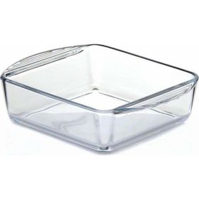 Paşabahçe Borcam 21x16 cm Kare Tepsi