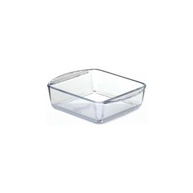 Paşabahçe Borcam 21x16 cm Kare Tepsi