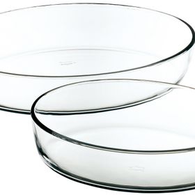 Paşabahçe Borcam 2'li Fırın Kabı Seti