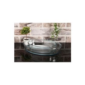 Paşabahçe Borcam 2'li Oval Set