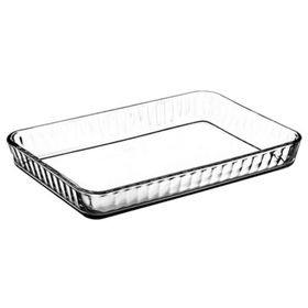 Paşabahçe Borcam 40x27 cm Tepsi