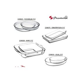 Paşabahçe Borcam 8 Parça Set
