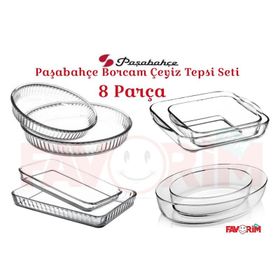Paşabahçe Borcam Fırın Tepsisi