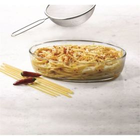Paşabahçe Borcam Oval Tepsi
